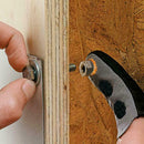 Magnetic Fingertip Sleeve Tools Convenience Woodworking Finger Hand Magnets I9H7
