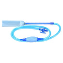 Aquarium Siphon Vacuum Pump Fish Tank Cleaner with Pumping  Labor-Saving