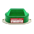 Warning Strobe Beacon Alarm Light Signal Tower Lamp Water-Proof, AC220V, LED