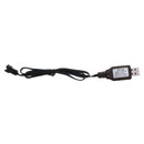 6.4V Lithium Battery Charging Cable USB to SM Plug for RC Car Drone Robot