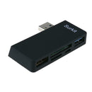 High Speed USB 3.0 Transport HUB Adapter/Card Reader for Surface Pro