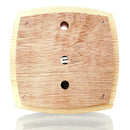 Wooden Sauna Hygrothermograph Thermometer