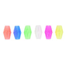 36Pcs Plastic Multi-color Bike Cycle Wheel Spokes Beads Kids Bike Cycling Dec BX