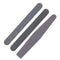 9x Crafts Polishing Burnishing Stick Bar Polish Buffer Emery Board Tool Kit