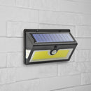 64LED Solar Light Motion Sensor Outdoor Yard Garden Waterproof Wall Night Lamp