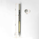 100N Kitchen Cabinet Door Lift Up Pneumatic Support Hydraulic Gas Spring New X