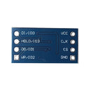 New Flash Memory Module W25Q32B High Capacity Precise SPI Interface