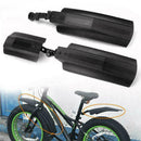 Ultra-wide Snow Mountain Bicycle Bike Front Rear Mudguard Cycling Fenders B N0F1