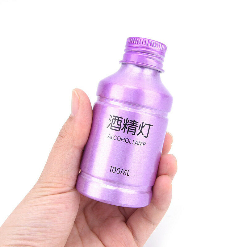 1Pc 100ml Portable Metal Lamp Alcohol Liquid Stoves For Outdoor Survival WG JC,a
