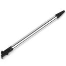 Pen tapping screen metal telescopic pen stylus pen for New Nintendo 3DS LL /Q8W9