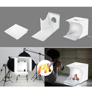 Easy to take Fold LED Light Room Photo Studio Photography Lighting Tent Cube Box