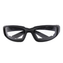 3 Pack Motorcycle Riding Glasses Goggles UV Protection Windproof Motocross