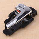 2 Chrome Car Inside Interior Door Handles fit for Hyundai Tucson ix35 2010-2014