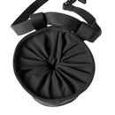 2pcs Climbing Chalk Bag with Adjustable Quick-clip Belt & Drawstring Closure for