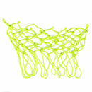 Glow In The Dark Basketball Net Light Powered Sun Standard Size Shooting Tr