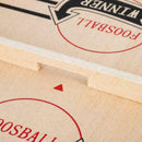 Large Wood-Table Hockey Toys Sling Puck Paced Party Funny Game for Kids Family