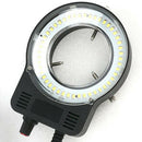 48 LED SMD USB Adjustable Ring Light Illuminator Lamp for Industry Microsco