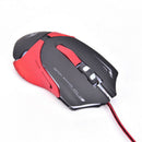 Cool Hot 6D LED Optical USB Wired 3200 DPI Pro Gaming Mouse For Laptop PC Ga_
