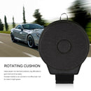 Car Seat Rotating Cushion, Cushion Coffee Car Seat Foam Mobility Aid Chair  O6D7