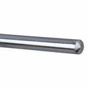 Stainless steel & felt Shaft Black Drum Pedal Bass Drum Beater Instrument A