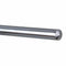 Stainless steel & felt Shaft Black Drum Pedal Bass Drum Beater Instrument A