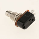 Good Quality Electric Pedal Button Foot Pedal Buttons Instantaneous Reset for