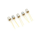 5PCS 3DU5C Metal Encapsulated Silicon Phototransistor Transistor  Z
