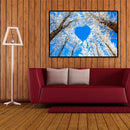 Paper Puzzles 1000pcs Heart Shape Tree Assemble for Adults Kids Jigsaw Toys