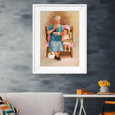 5D DIY Full Drill Diamond Painting People Cross Stitch Embroidery (C1189)