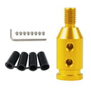 Universal Aluminum Gear Shift Adapter For  / Mini Shift Lever