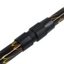 170cm Retractable Telescoping Aluminum Alloy Foldable Fishing Brail Landing