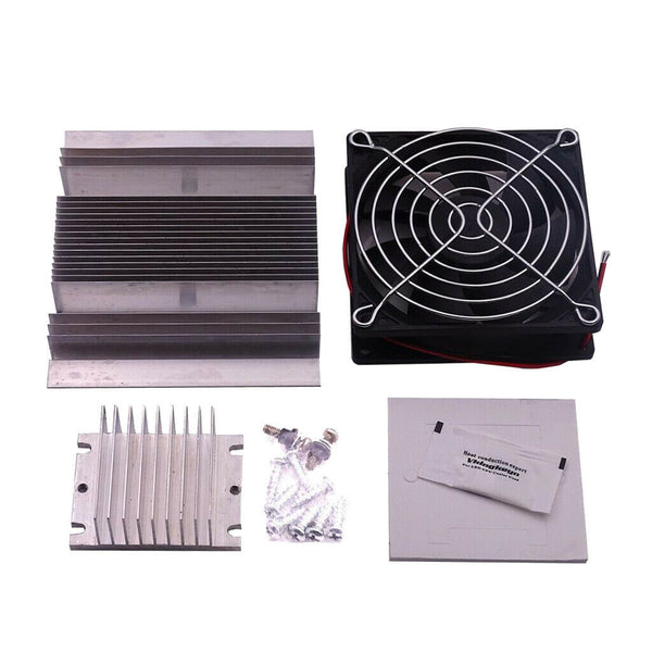 Thermoelectric Peltier Cooling Cooler Kit Semiconductor Cooler Large Cooler Cold