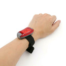 5 LED Mini Light for Running Cycling Jogging Safety Warning Lamp Torch A