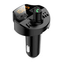 T66 Car 3.1A USB Charger Hands-free Bluetooth MP3 Player FM Transmitter