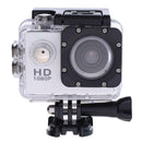 Waterproof Full HD 1080P 12MP Car Cam Sports Action Camera DV Camcorder A