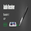 Wireless USB Bluetooth 3.5mm Aux Stereo Audio Music Car Adapter Receiver New