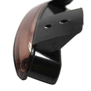 Smoke Rear LED Tail Light Brake Stop Lamp For Motorcycle Bobber Chopper  UYM