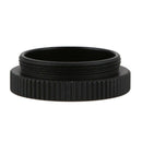 Black Macro to extend the ring of the lens C Interface Macro Ring U4Q9