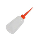 200ml Straight Tip Sewing Machine Squeeze Oil Plastic Bottle W7D2