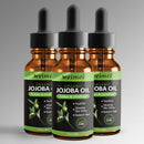 Weimei Natural Jojoba Base Oil Essential Oil for Moisturize Hydrated Fade W