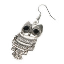 Women Alloy Animal Retro Big Drop Earrings Fashion Party Jewelry Pendants