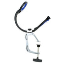 Boat Marine Aluminium Alloy Fishing Rod Pole Stand Bracket Support