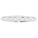 152 x 30mm Flush Hinges 316 Stainless Steel Polished for Boat Marine Door