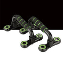 Push-Up Support H-Shaped Non-Slip Fitness Stand Anti-Slip Push-Up Support S