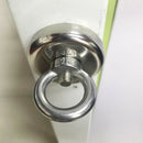 Salvage Magnet C36 Hook Recovery Strong Magnet Detector Fishing Diving Tr QIE