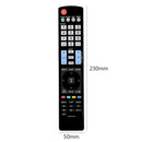 Replacement Remote Control for LG 42LE4500 AKB72914209 AKB74115502 AKB69680403