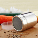 Stainless Steel Chocolate Cocoa Flour Shaker Icing Sugar Powder Coffee  WQZ