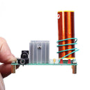Mini Tesla Coil Plasma Speaker DIY Kit 15W DIY Kits With Stainless Ball