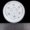 1 x DC 3-6V 6-LED Auto Infrared PIR Wireless Motion Sensor Detector Light L