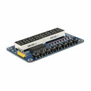 8-Bit Digital LED Tube 8-Bit TM1638 Key Display Module For AVR Arduino TE28